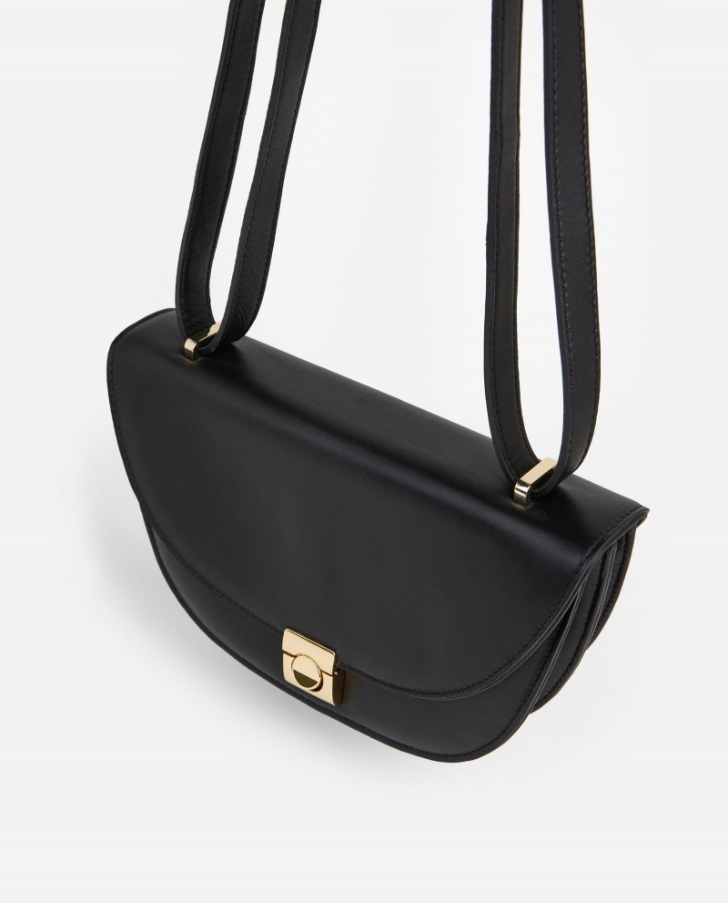 Bolsas Flattered Cindy Cross Body Bag Accessories Negros | MXJKU18147