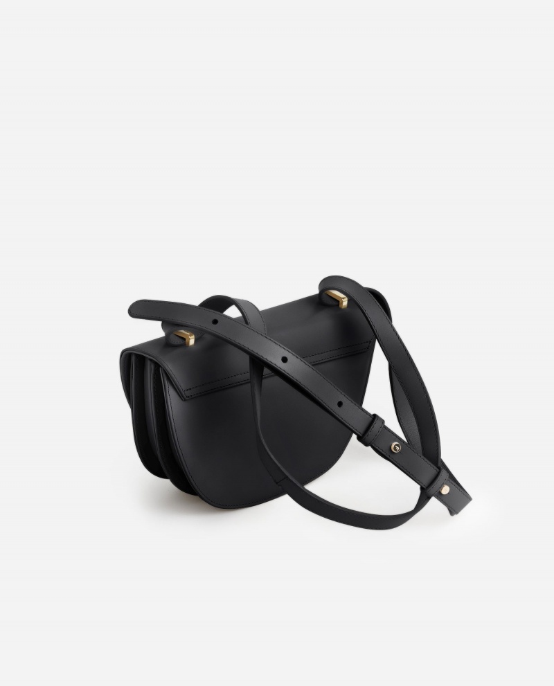 Bolsas Flattered Cindy Cross Body Bag Accessories Negros | MXJKU18147