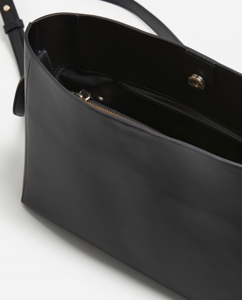 Bolsas Flattered Hedda Mini Handbag Cuero Accessories Negros | GMXUC66296